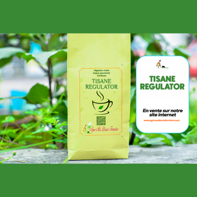 TISANE REGULATOR